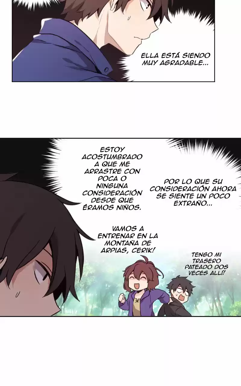 Mage & Demon Queen (Oficial) - Capítulo 17 - Página 21 - LectorTMOo