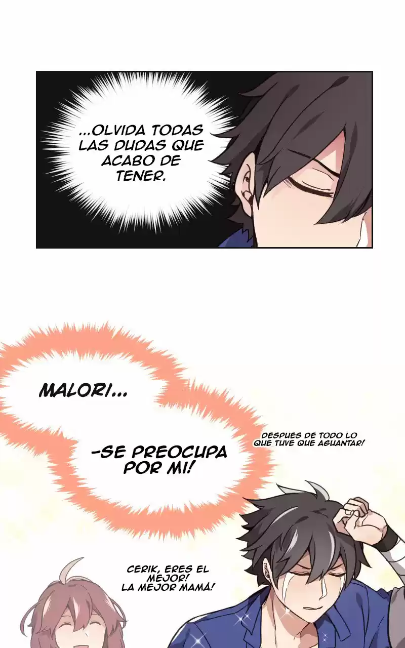 Mage & Demon Queen (Oficial) - Capítulo 17 - Página 27 - LectorTMOo