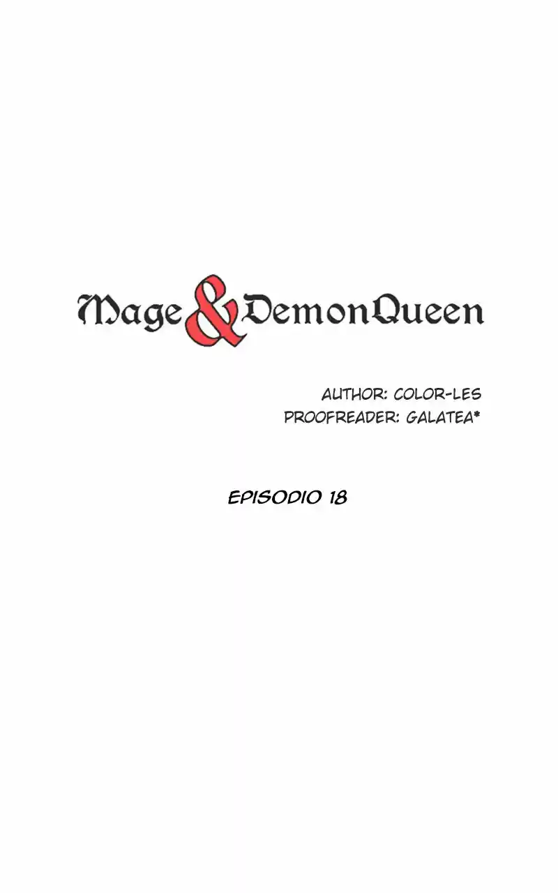 Mage & Demon Queen (Oficial) - Capítulo 18 - Página 1 - LectorTMOo