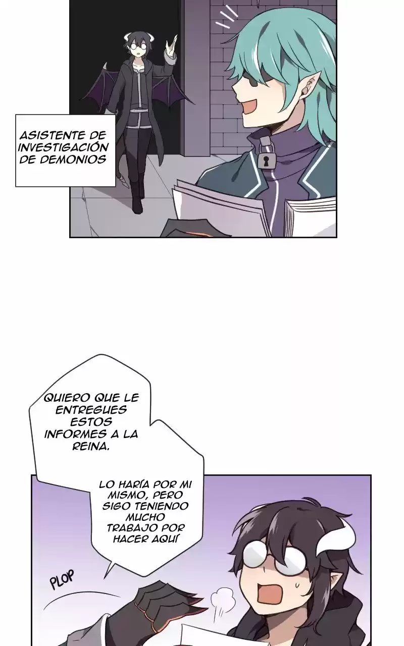 Mage & Demon Queen (Oficial) - Capítulo 18 - Página 4 - LectorTMOo