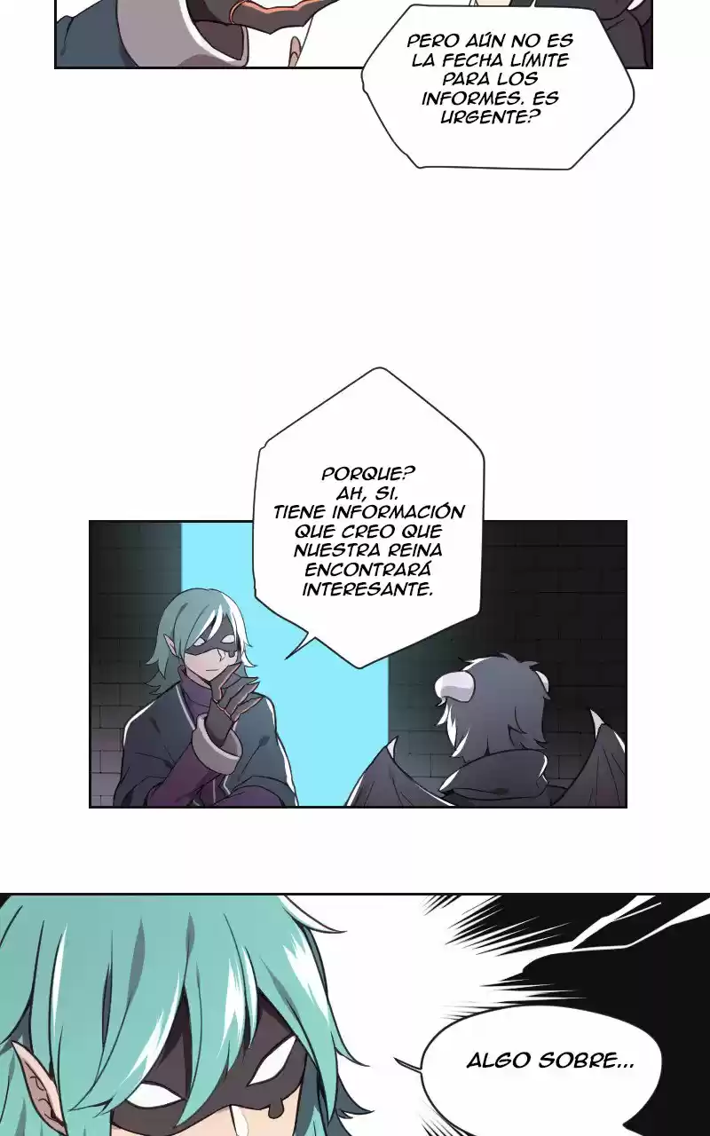 Mage & Demon Queen (Oficial) - Capítulo 18 - Página 5 - LectorTMOo