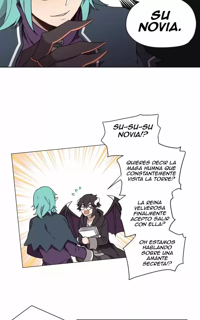 Mage & Demon Queen (Oficial) - Capítulo 18 - Página 6 - LectorTMOo