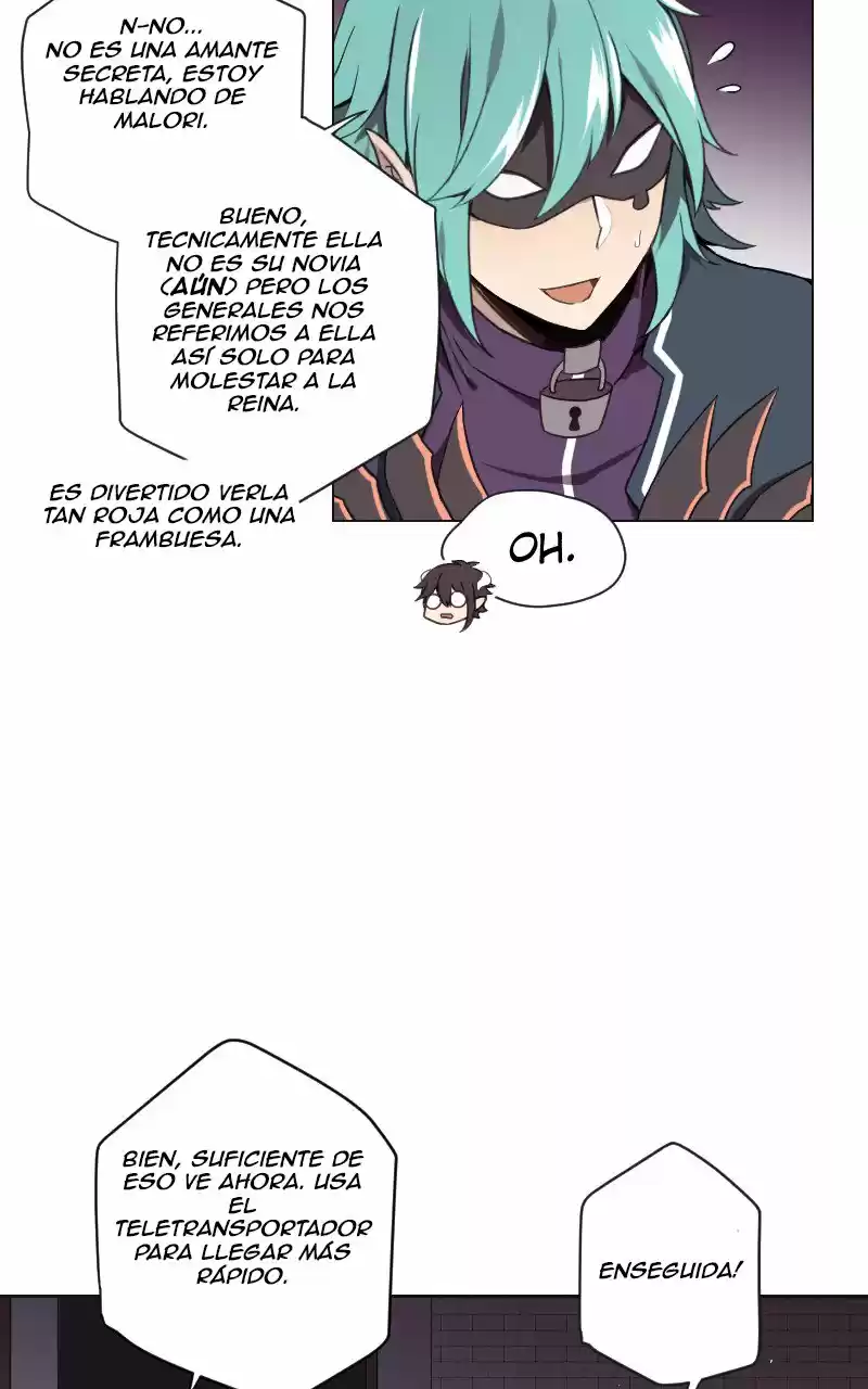 Mage & Demon Queen (Oficial) - Capítulo 18 - Página 7 - LectorTMOo