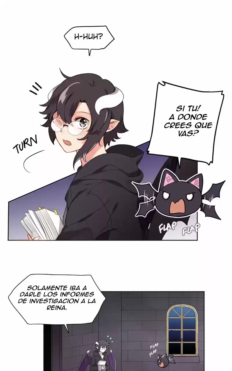 Mage & Demon Queen (Oficial) - Capítulo 18 - Página 13 - LectorTMOo