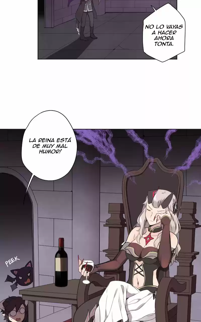 Mage & Demon Queen (Oficial) - Capítulo 18 - Página 14 - LectorTMOo