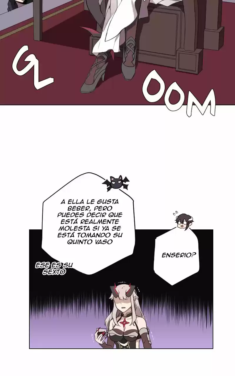Mage & Demon Queen (Oficial) - Capítulo 18 - Página 15 - LectorTMOo