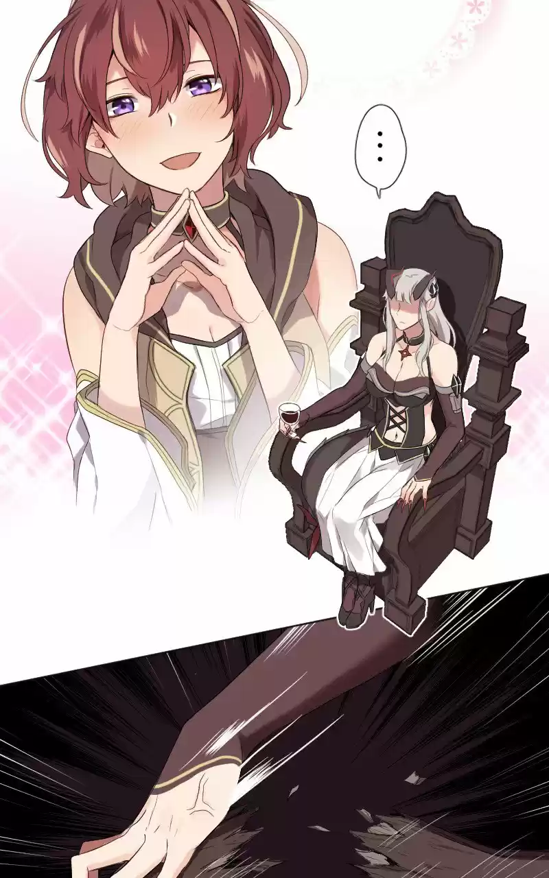Mage & Demon Queen (Oficial) - Capítulo 18 - Página 18 - LectorTMOo