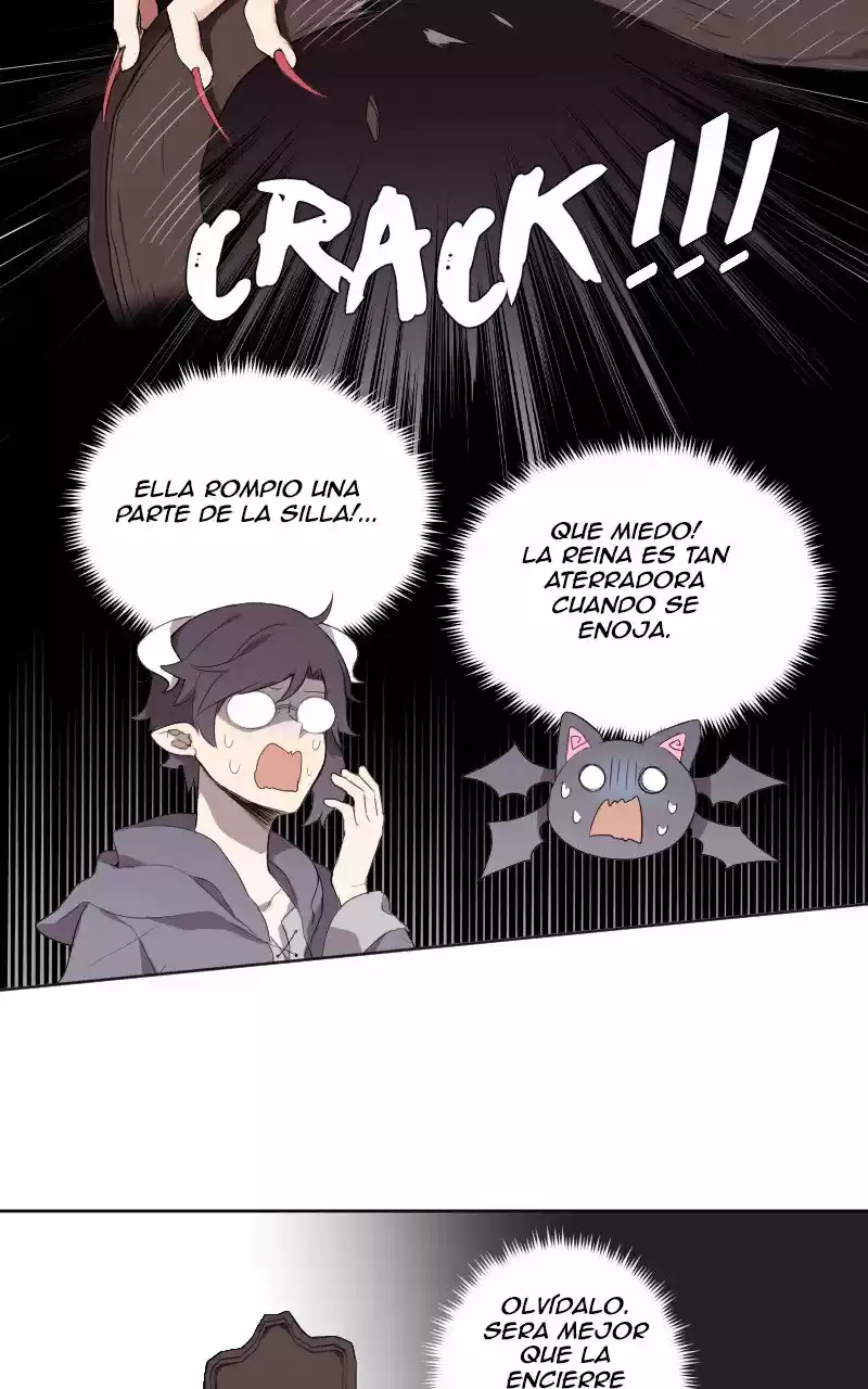Mage & Demon Queen (Oficial) - Capítulo 18 - Página 19 - LectorTMOo