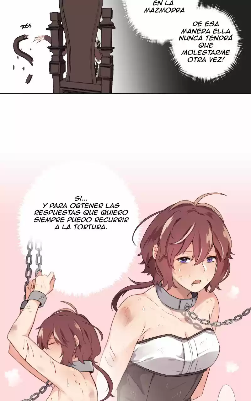 Mage & Demon Queen (Oficial) - Capítulo 18 - Página 20 - LectorTMOo