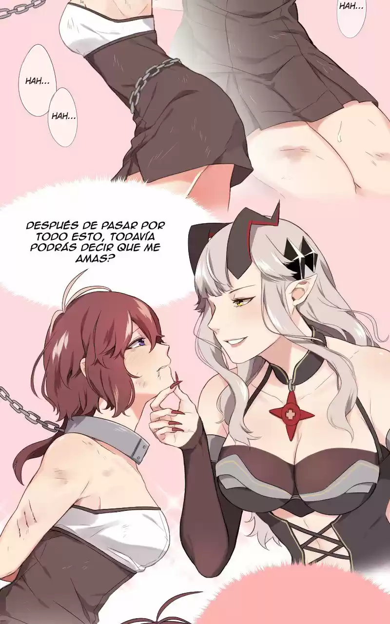Mage & Demon Queen (Oficial) - Capítulo 18 - Página 21 - LectorTMOo