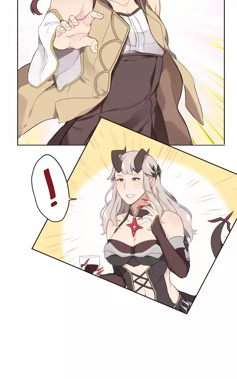 Mage & Demon Queen (Oficial) - Capítulo 18 - Página 25 - LectorTMOo