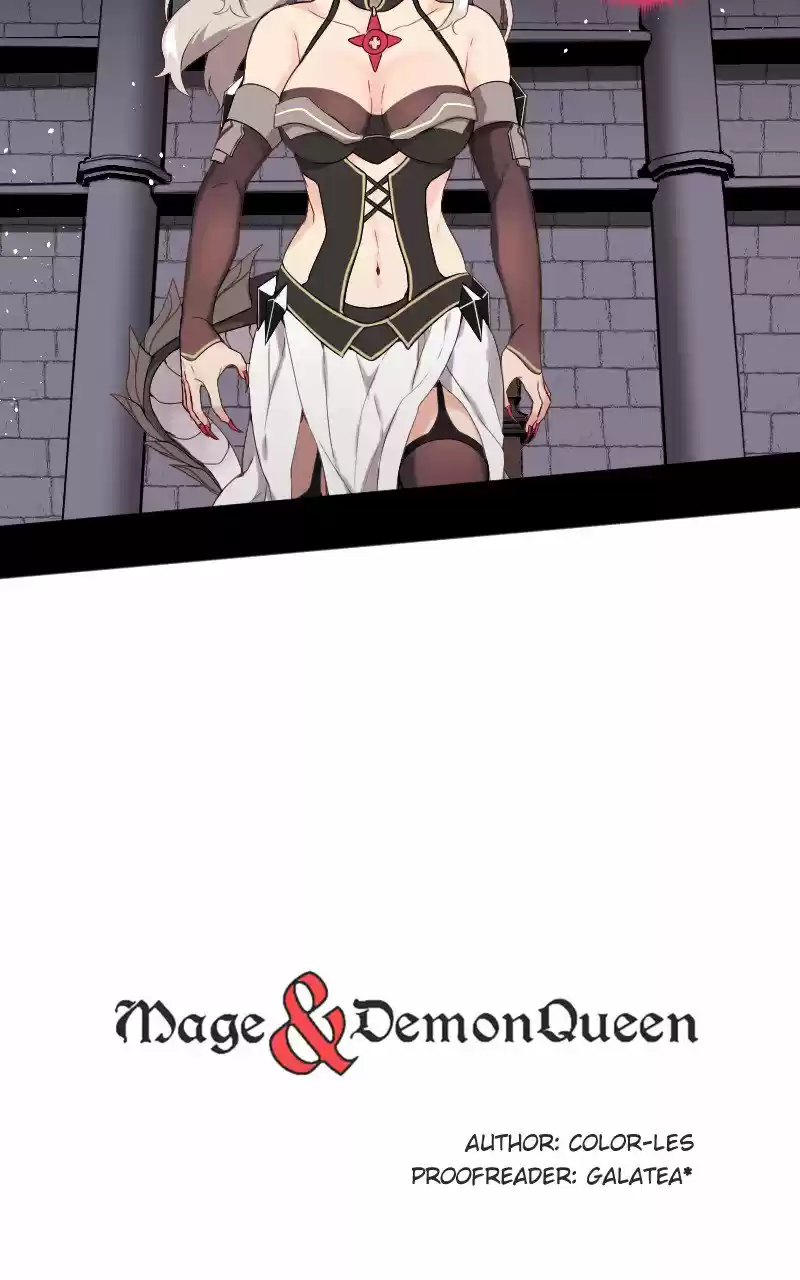 Mage & Demon Queen (Oficial) - Capítulo 19 - Página 4 - LectorTMOo