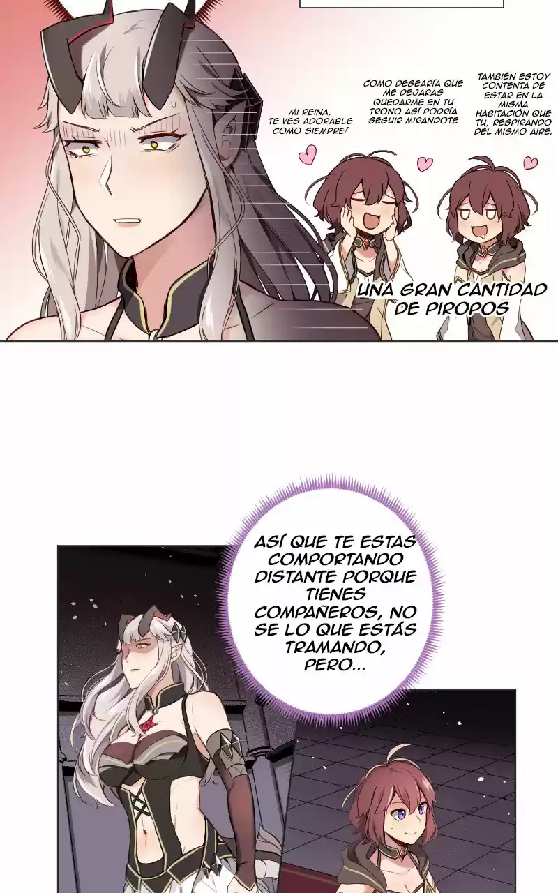 Mage & Demon Queen (Oficial) - Capítulo 19 - Página 7 - LectorTMOo