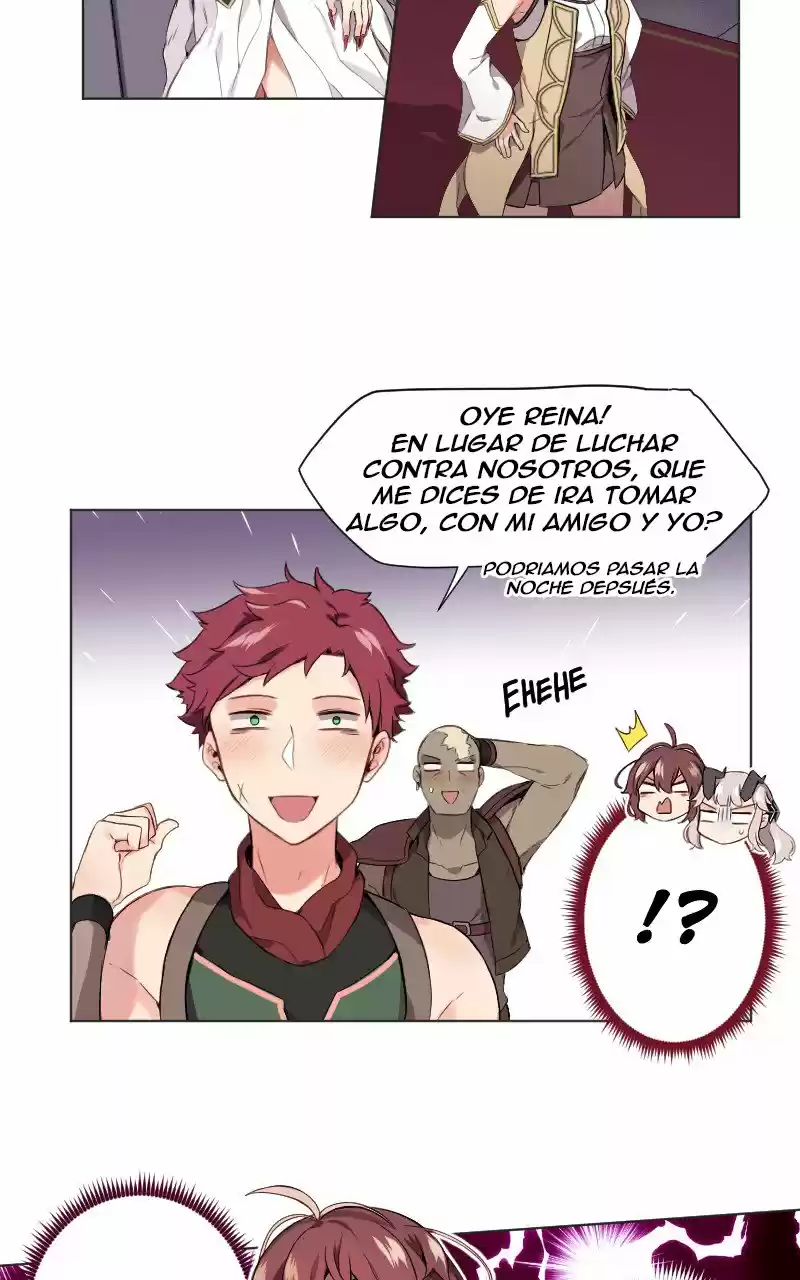 Mage & Demon Queen (Oficial) - Capítulo 19 - Página 8 - LectorTMOo