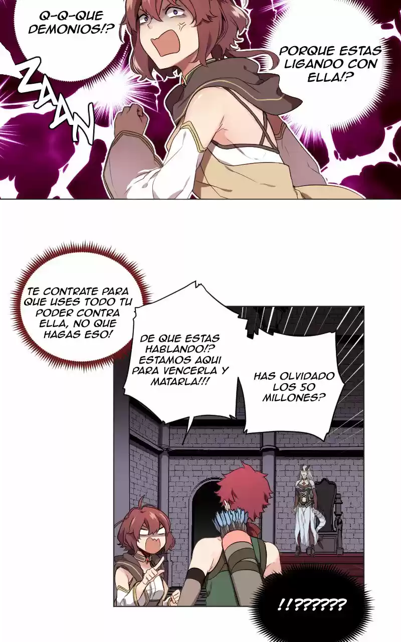 Mage & Demon Queen (Oficial) - Capítulo 19 - Página 9 - LectorTMOo