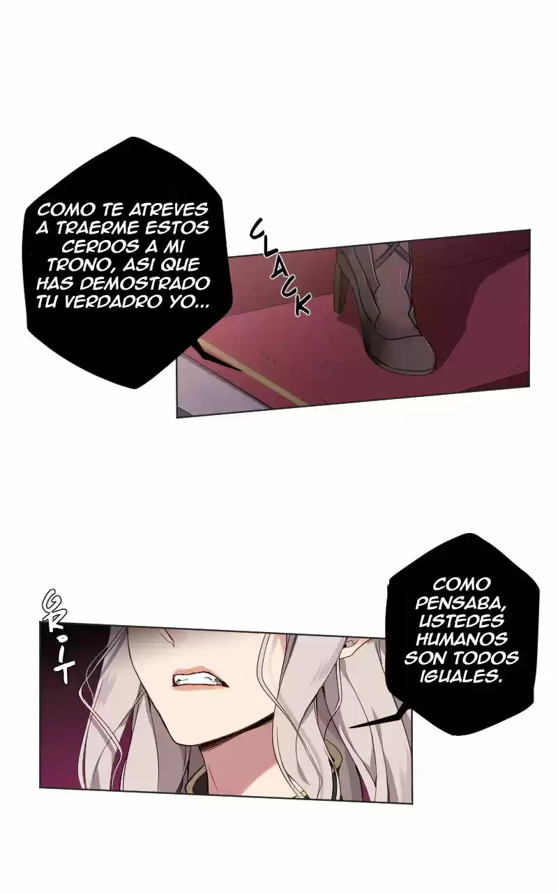 Mage & Demon Queen (Oficial) - Capítulo 20 - Página 5 - LectorTMOo