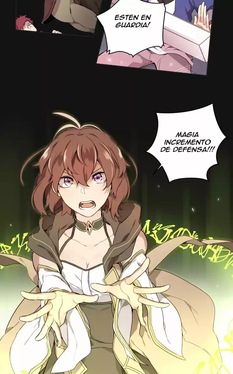 Mage & Demon Queen (Oficial) - Capítulo 20 - Página 10 - LectorTMOo
