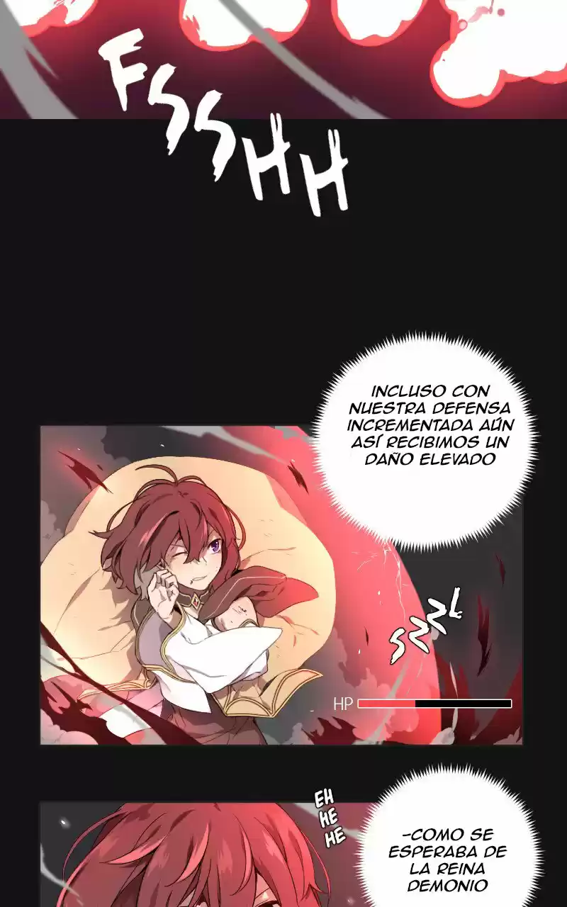 Mage & Demon Queen (Oficial) - Capítulo 20 - Página 14 - LectorTMOo