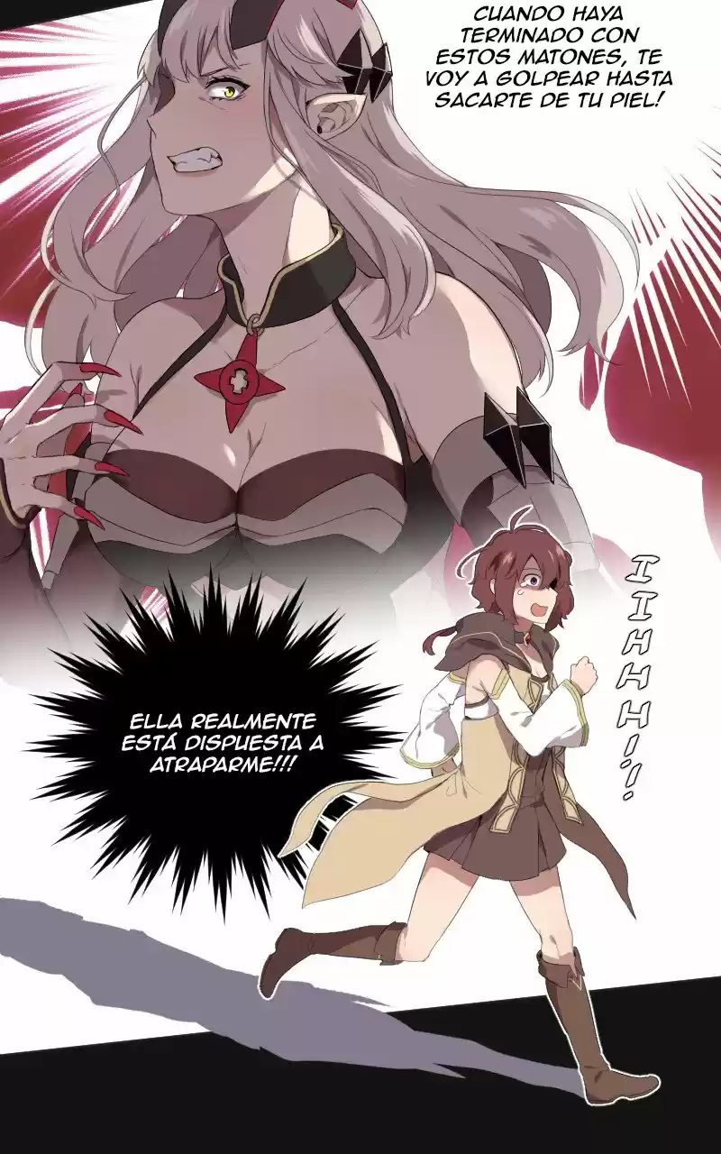 Mage & Demon Queen (Oficial) - Capítulo 20 - Página 25 - LectorTMOo