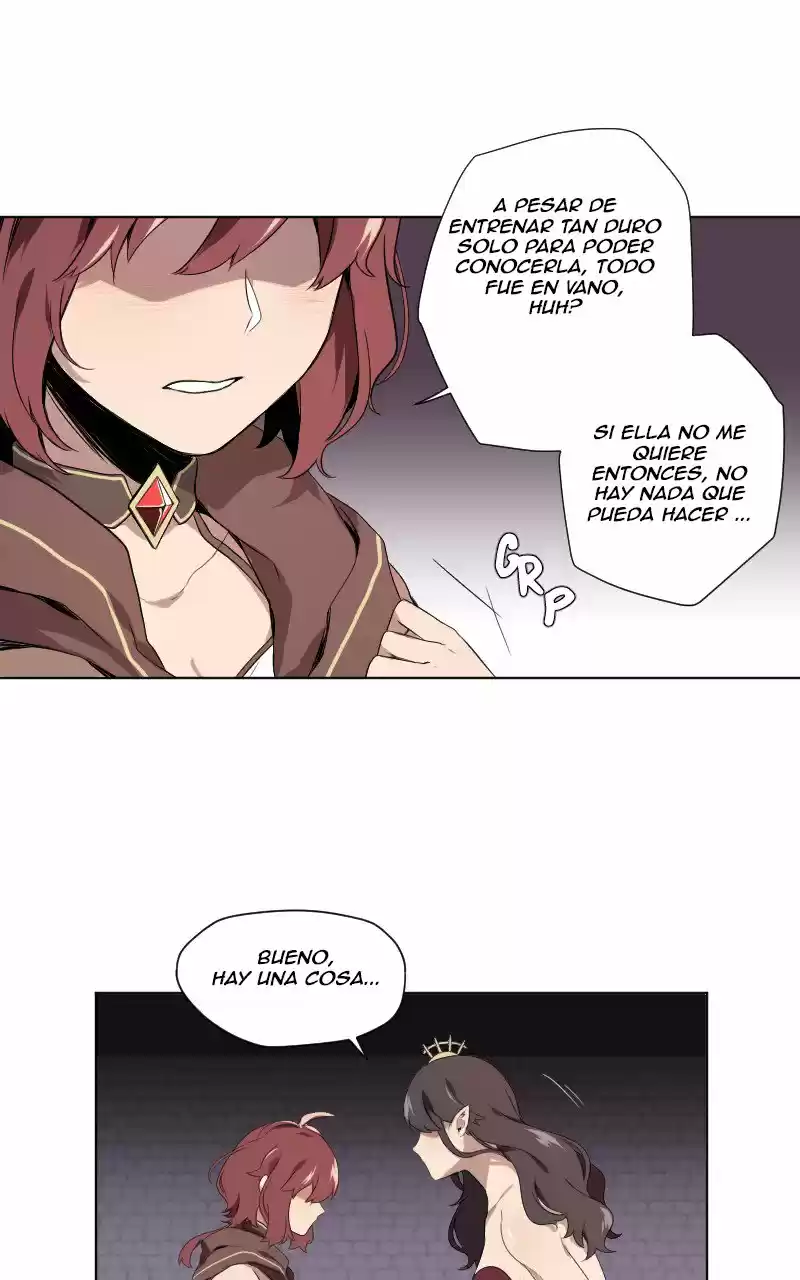 Mage & Demon Queen (Oficial) - Capítulo 21 - Página 4 - LectorTMOo