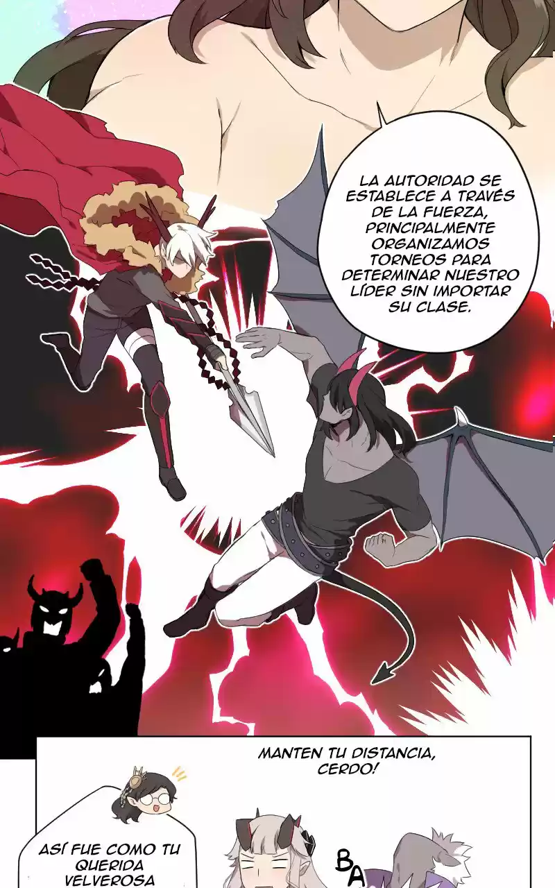 Mage & Demon Queen (Oficial) - Capítulo 21 - Página 8 - LectorTMOo