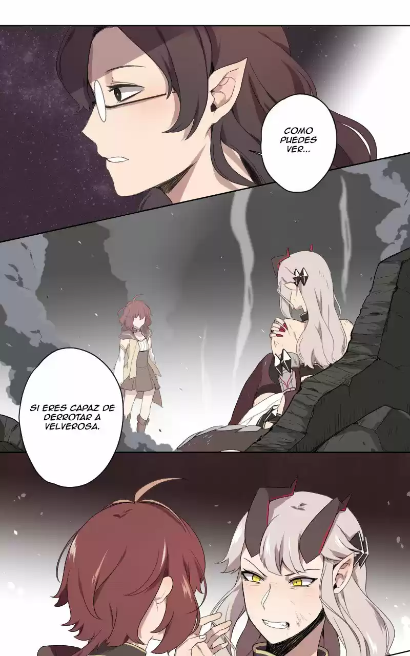 Mage & Demon Queen (Oficial) - Capítulo 21 - Página 10 - LectorTMOo