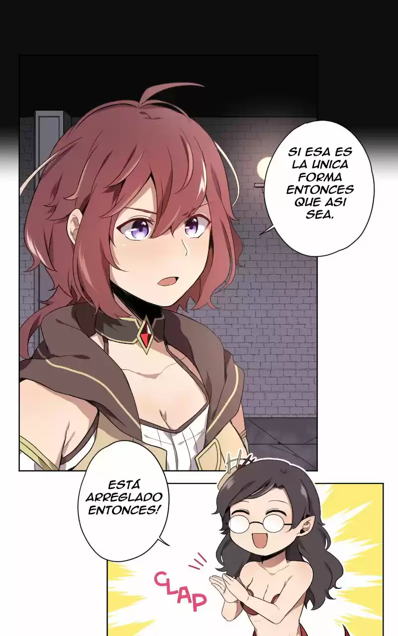 Mage & Demon Queen (Oficial) - Capítulo 21 - Página 16 - LectorTMOo