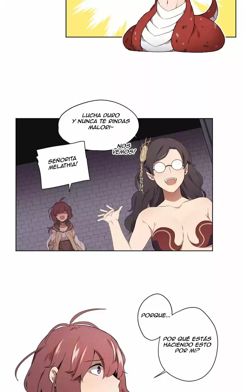 Mage & Demon Queen (Oficial) - Capítulo 21 - Página 17 - LectorTMOo