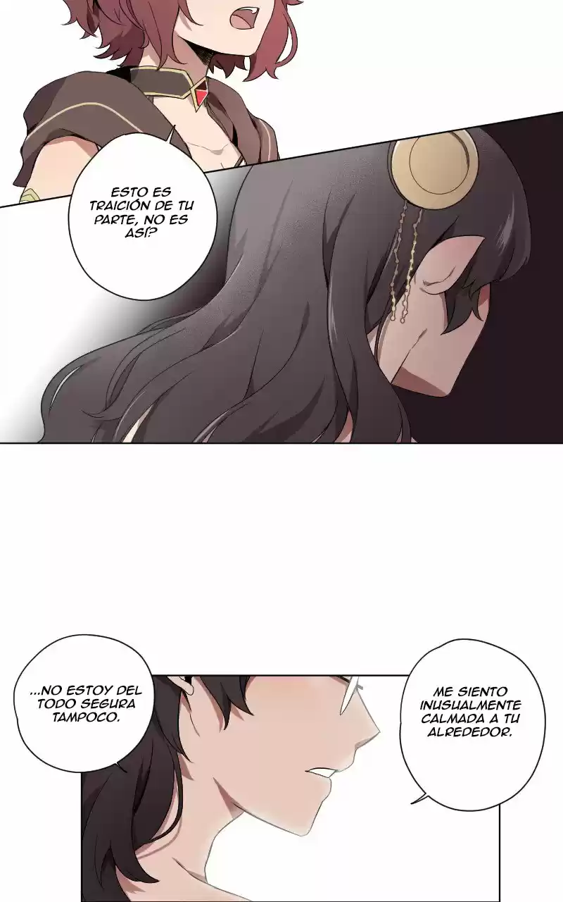 Mage & Demon Queen (Oficial) - Capítulo 21 - Página 18 - LectorTMOo