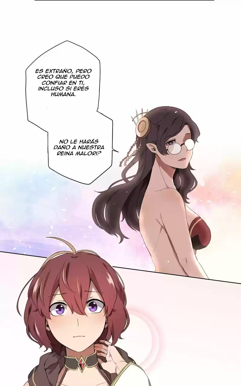 Mage & Demon Queen (Oficial) - Capítulo 21 - Página 19 - LectorTMOo