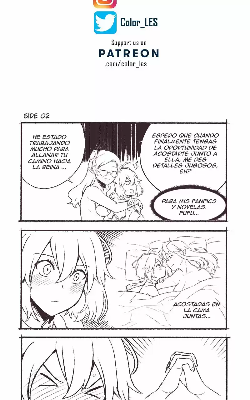Mage & Demon Queen (Oficial) - Capítulo 21 - Página 22 - LectorTMOo