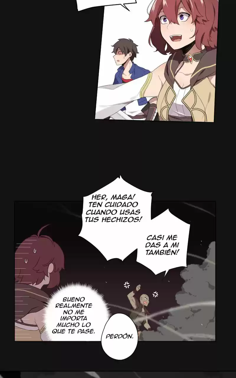 Mage & Demon Queen (Oficial) - Capítulo 22 - Página 8 - LectorTMOo
