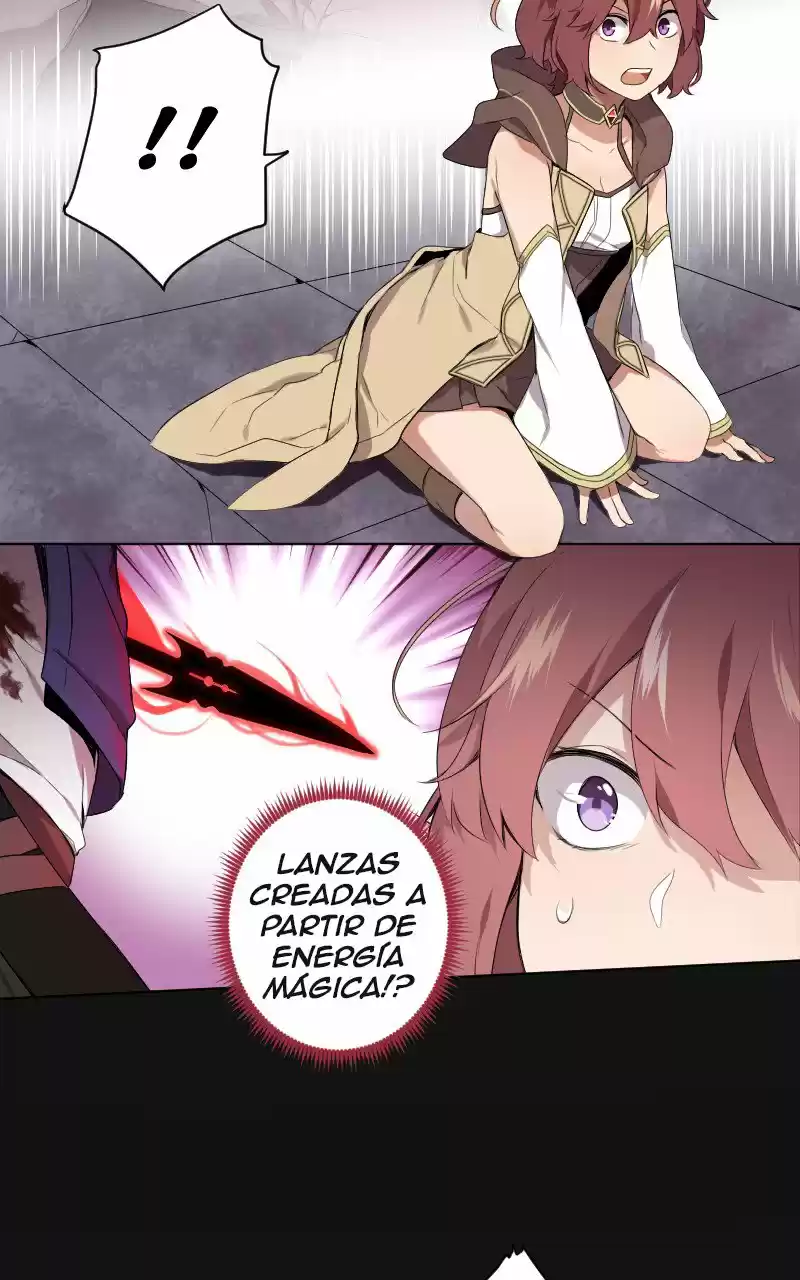 Mage & Demon Queen (Oficial) - Capítulo 22 - Página 15 - LectorTMOo