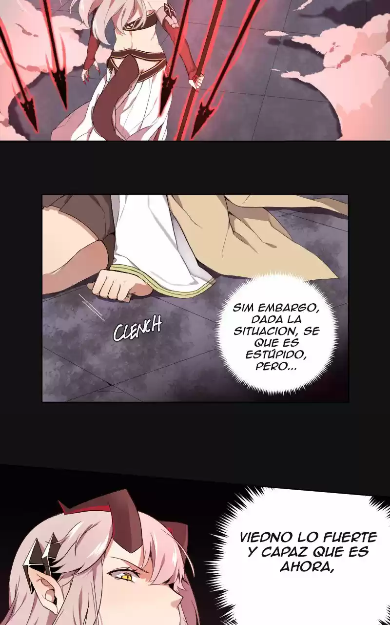 Mage & Demon Queen (Oficial) - Capítulo 22 - Página 22 - LectorTMOo