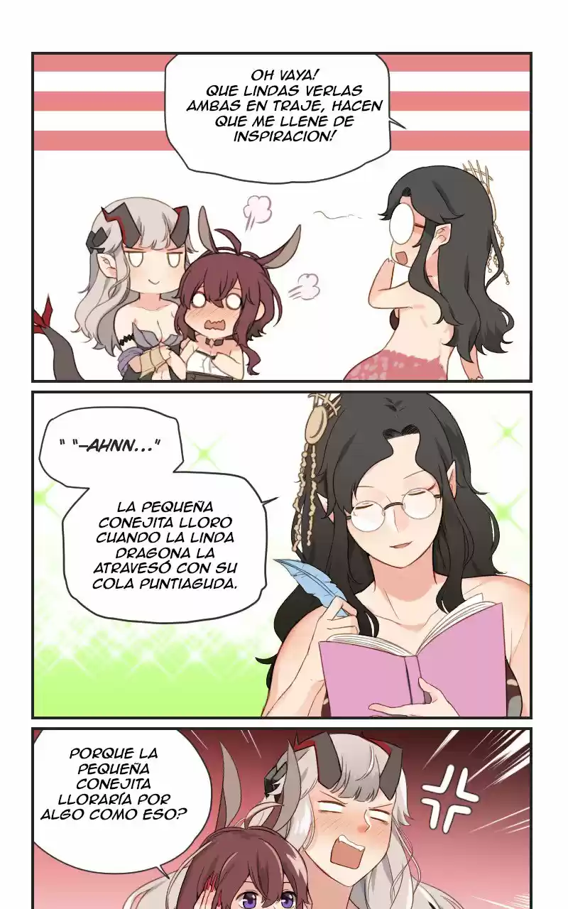 Mage & Demon Queen (Oficial) - Capítulo 22 - Página 27 - LectorTMOo