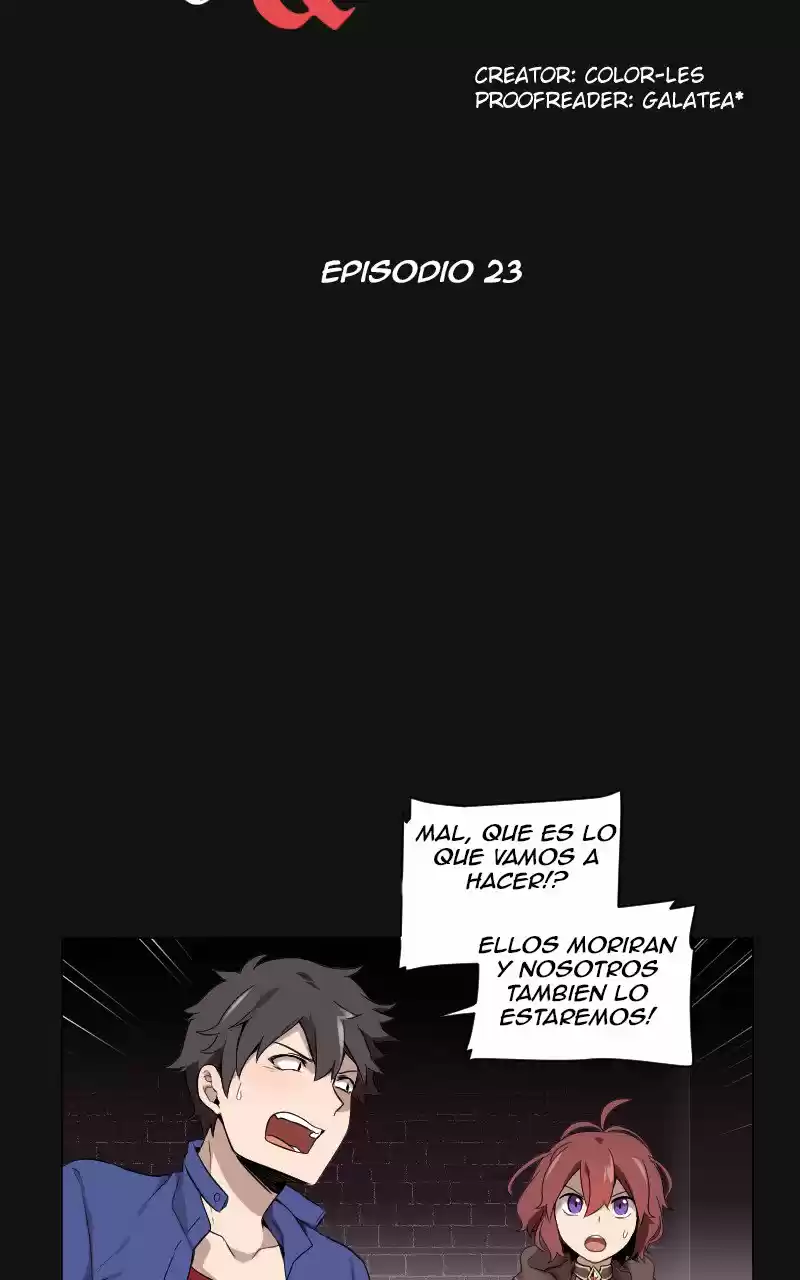 Mage & Demon Queen (Oficial) - Capítulo 23 - Página 5 - LectorTMOo