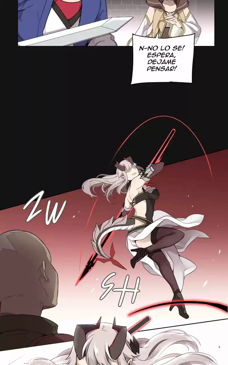 Mage & Demon Queen (Oficial) - Capítulo 23 - Página 6 - LectorTMOo