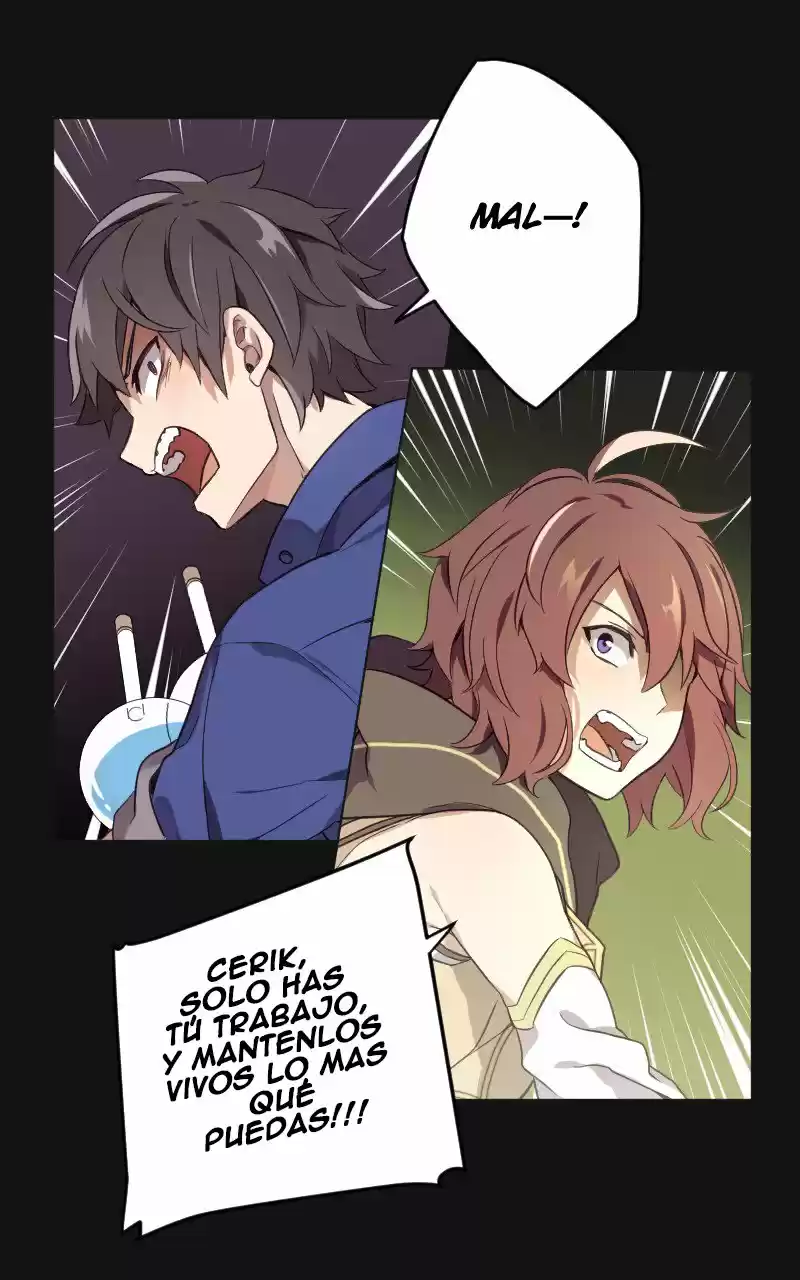 Mage & Demon Queen (Oficial) - Capítulo 23 - Página 14 - LectorTMOo