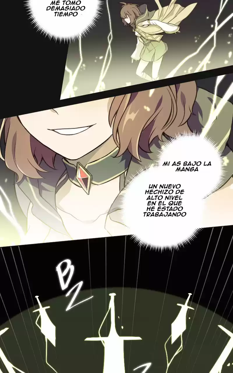 Mage & Demon Queen (Oficial) - Capítulo 23 - Página 17 - LectorTMOo