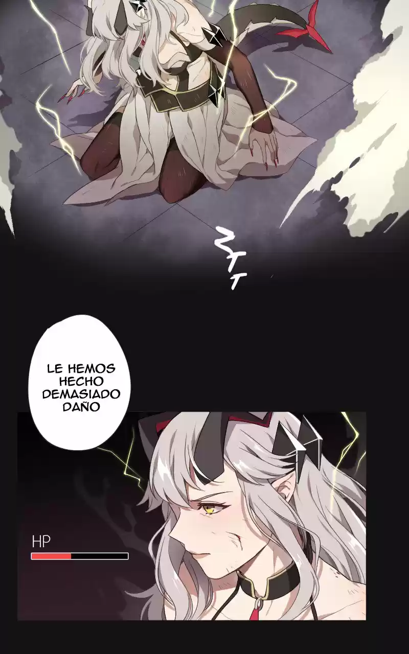 Mage & Demon Queen (Oficial) - Capítulo 23 - Página 30 - LectorTMOo