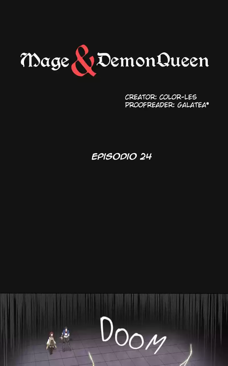 Mage & Demon Queen (Oficial) - Capítulo 24 - Página 1 - LectorTMOo