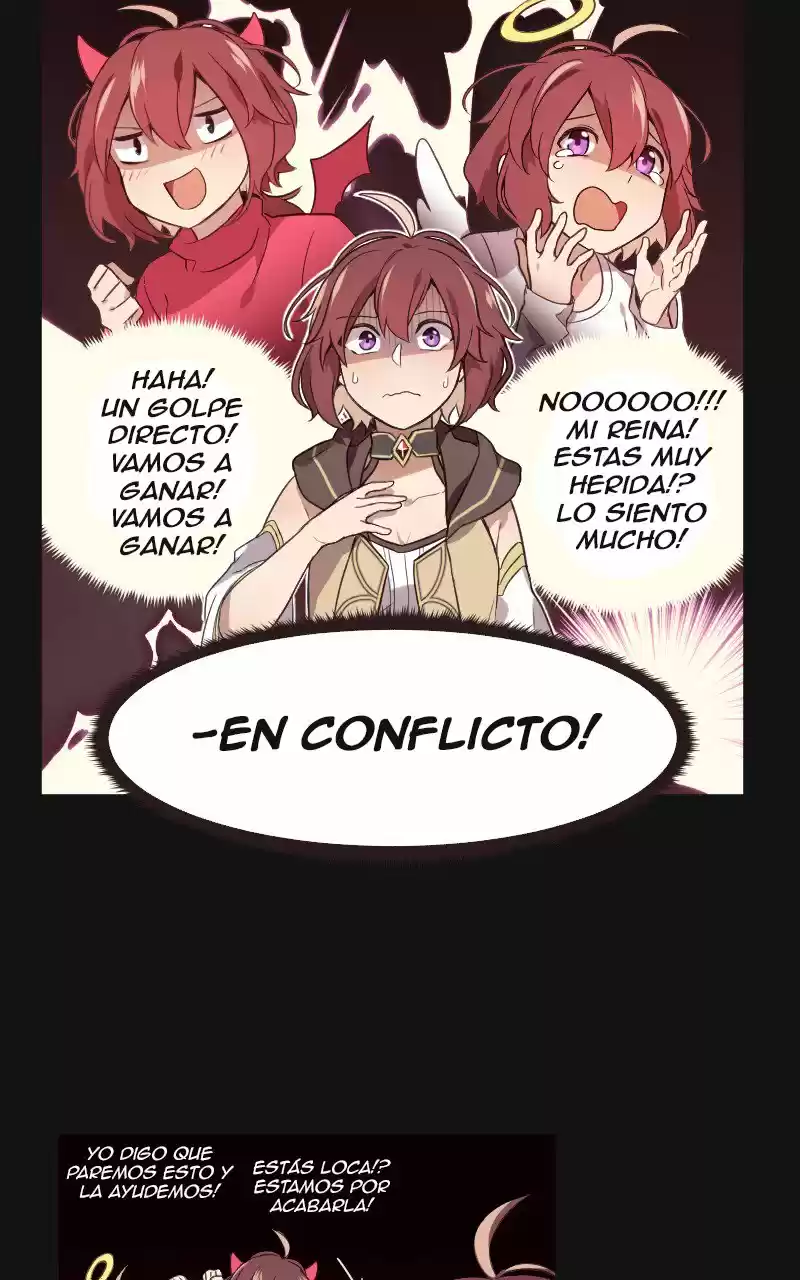 Mage & Demon Queen (Oficial) - Capítulo 24 - Página 4 - LectorTMOo