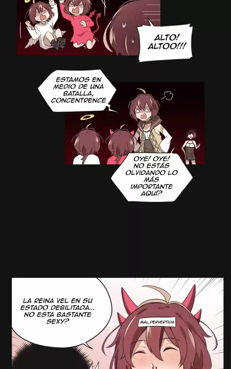 Mage & Demon Queen (Oficial) - Capítulo 24 - Página 5 - LectorTMOo