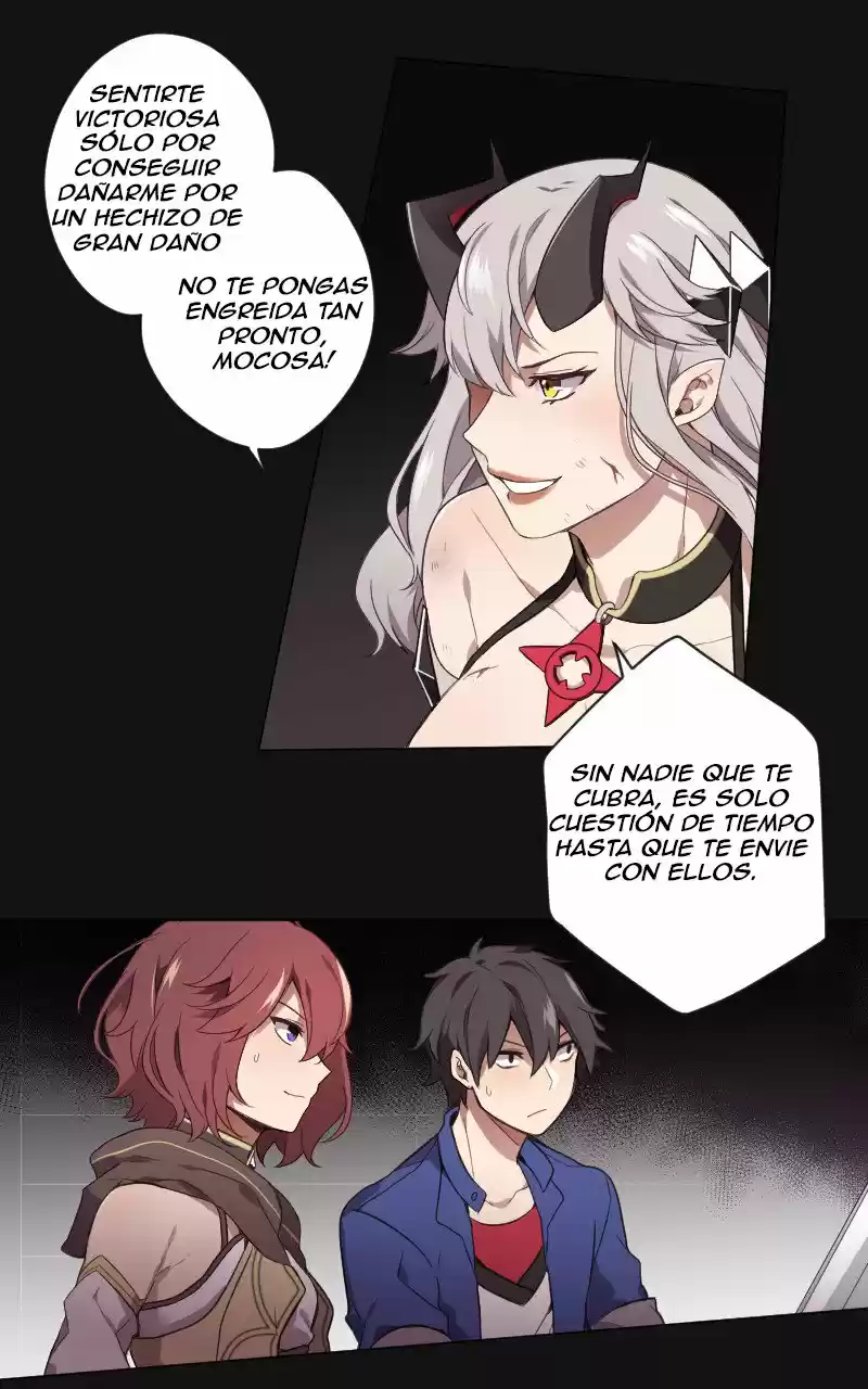 Mage & Demon Queen (Oficial) - Capítulo 24 - Página 11 - LectorTMOo