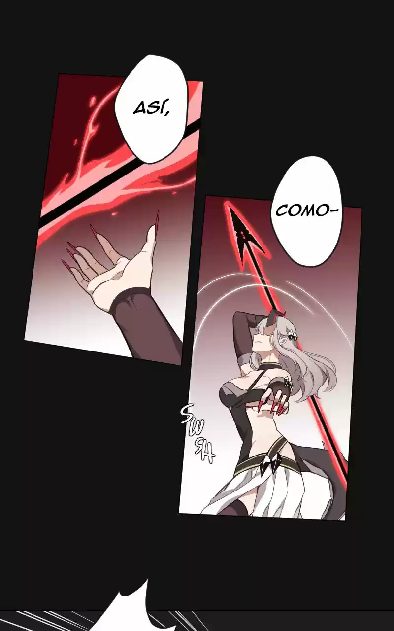 Mage & Demon Queen (Oficial) - Capítulo 24 - Página 12 - LectorTMOo