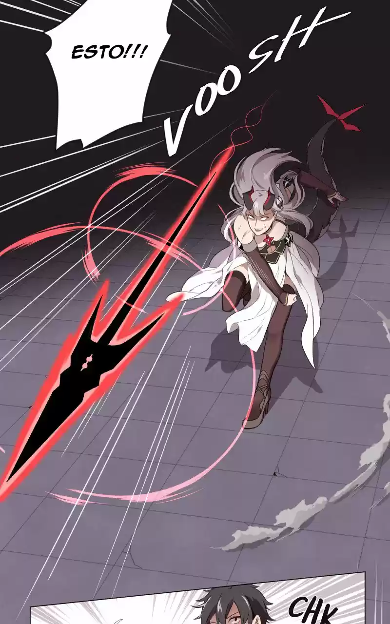 Mage & Demon Queen (Oficial) - Capítulo 24 - Página 13 - LectorTMOo