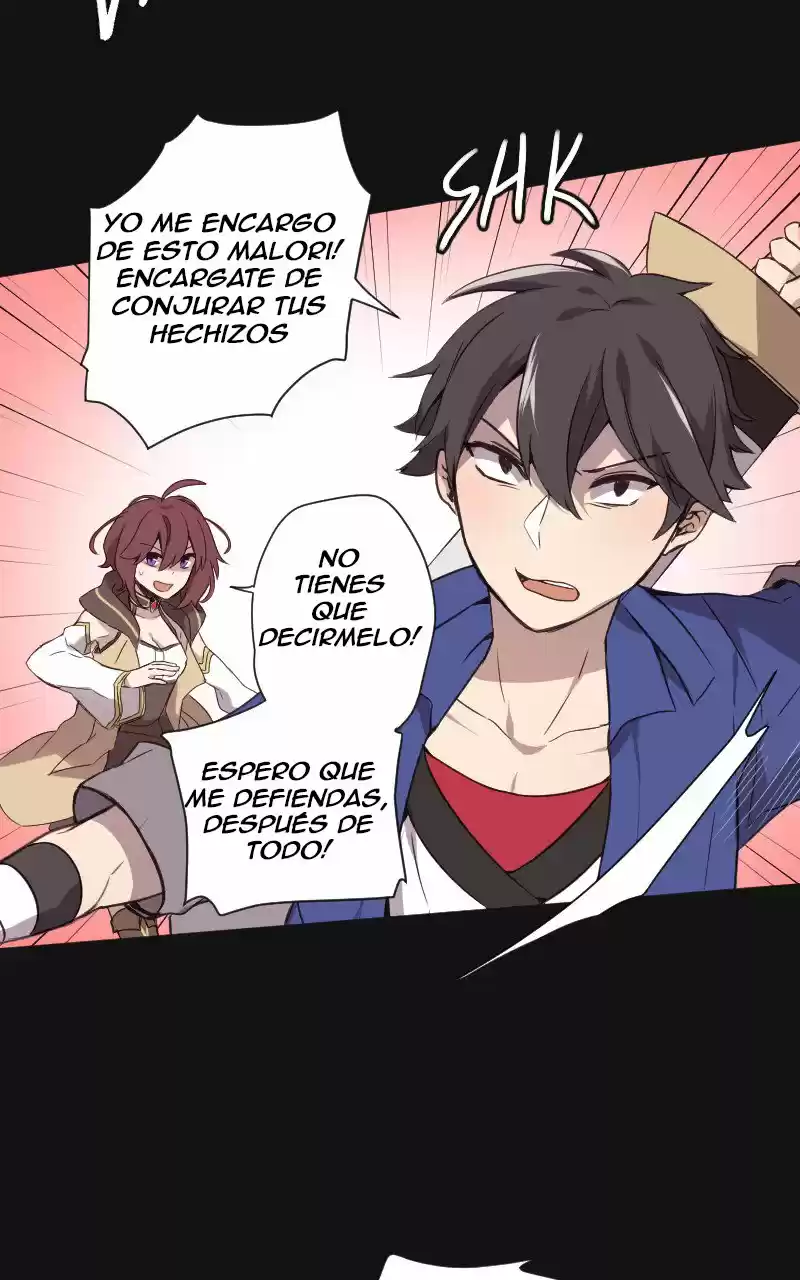 Mage & Demon Queen (Oficial) - Capítulo 24 - Página 17 - LectorTMOo
