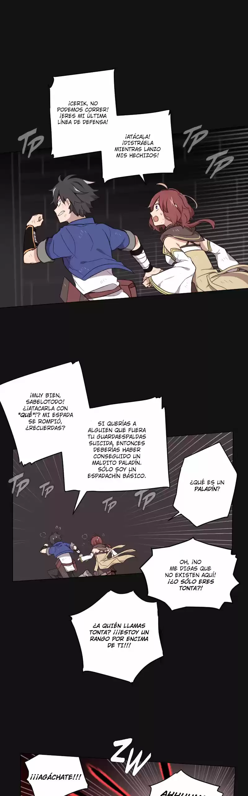 Mage & Demon Queen (Oficial) - Capítulo 25 - Página 9 - LectorTMOo