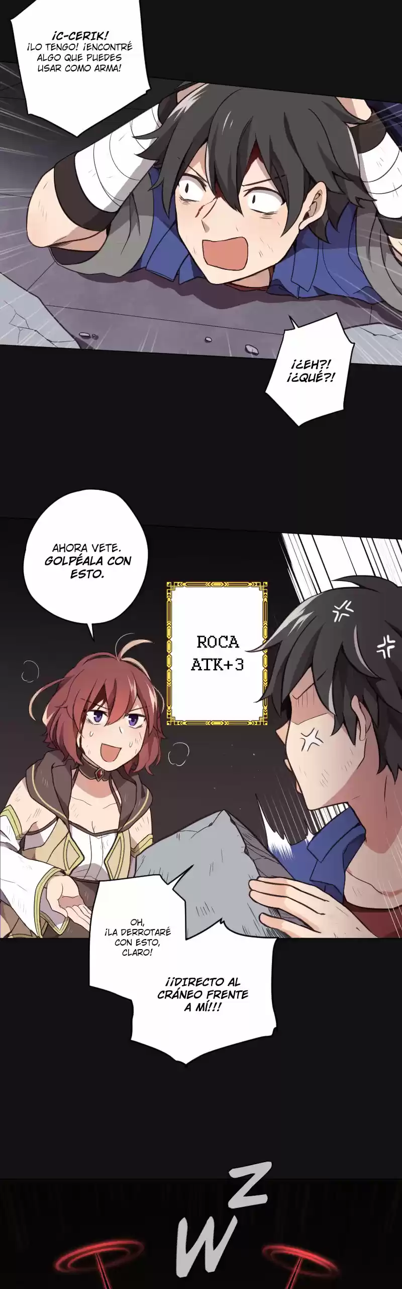 Mage & Demon Queen (Oficial) - Capítulo 25 - Página 11 - LectorTMOo