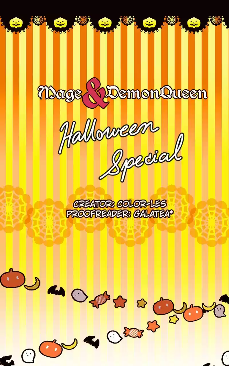 Mage & Demon Queen (Oficial) - Capítulo 26 - Página 1 - LectorTMOo